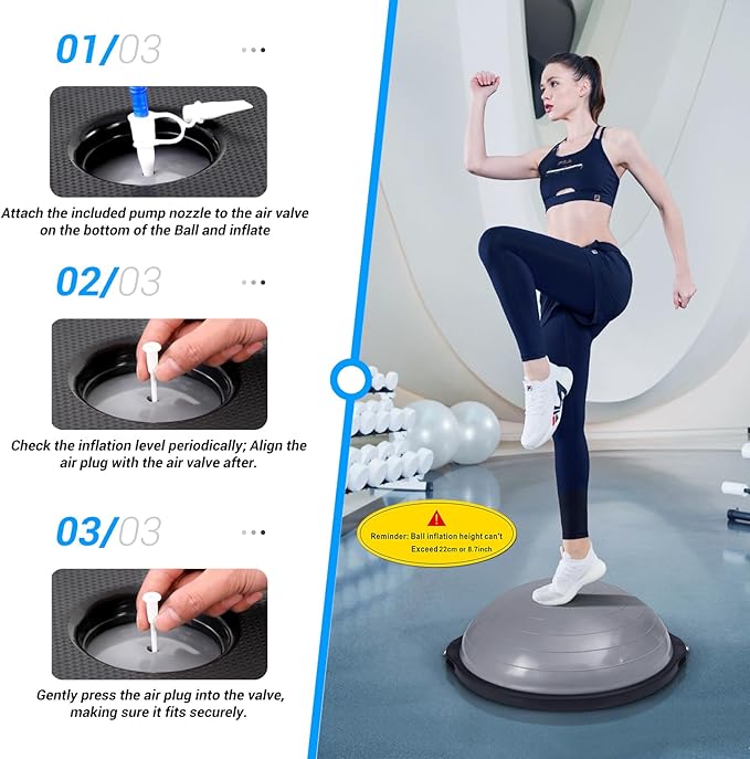 Nice C Balance Ball