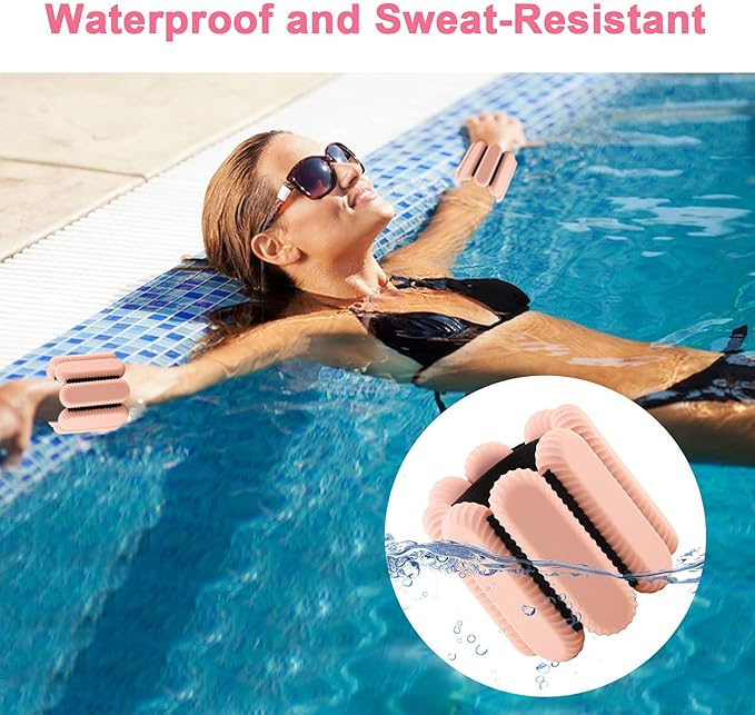 Wrist Weights for women 2 (1Lb (1Lb Each)