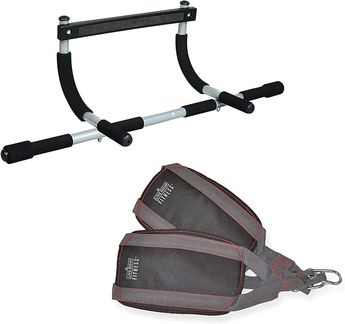 Pull-Up Bar - Total Upper Body Workout Bar