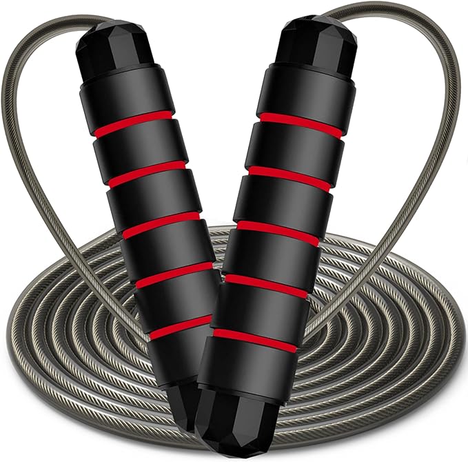 Jump Rope, Exercise Jumprope for Men Women and