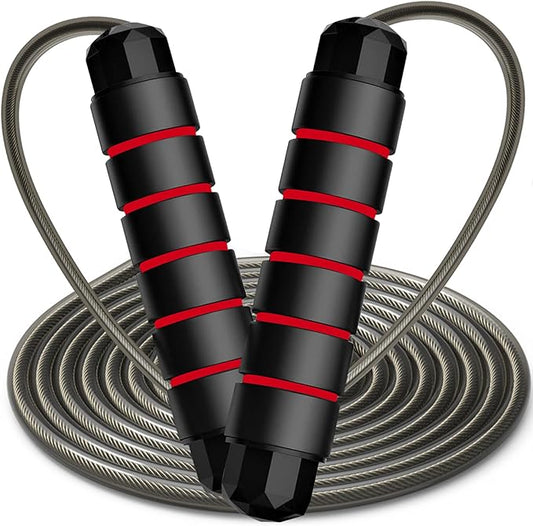 Jump Rope, Exercise Jumprope for Men Women and