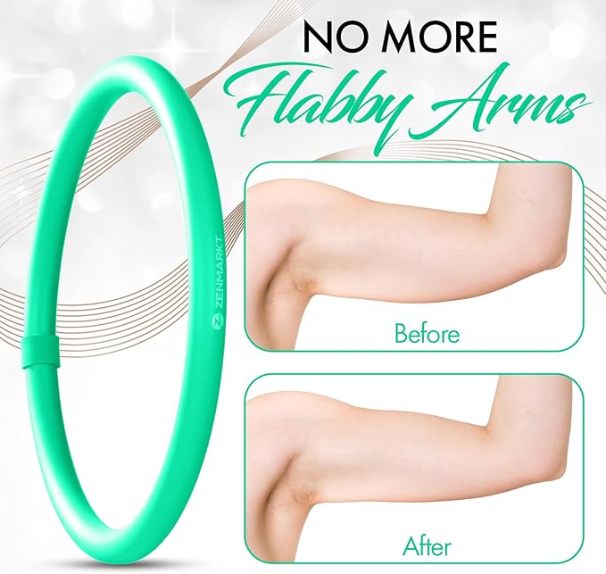 Arm Hoop - Mini Hula Hoop for Adults