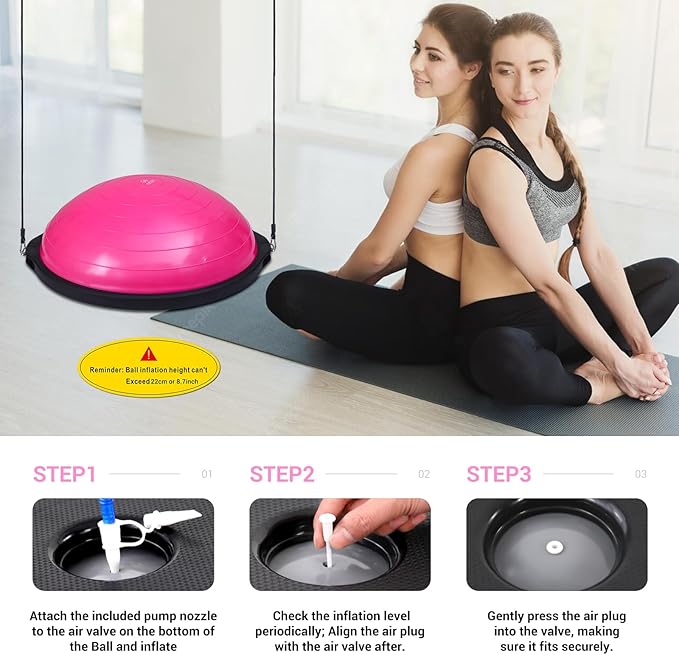 Nice C Balance Ball