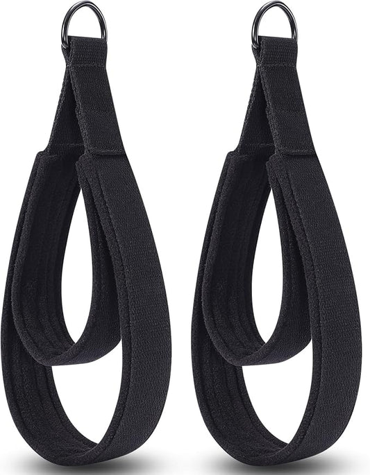 TOBWOLF 2PCS Pilates Straps