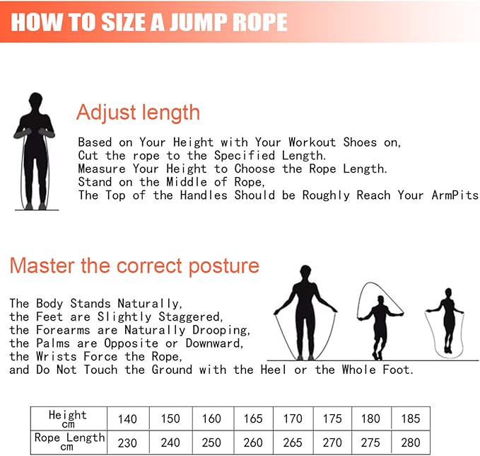 Redify Jump Rope