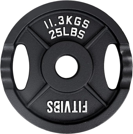 Signature Fitness Cast Iron Plate Weight Plate