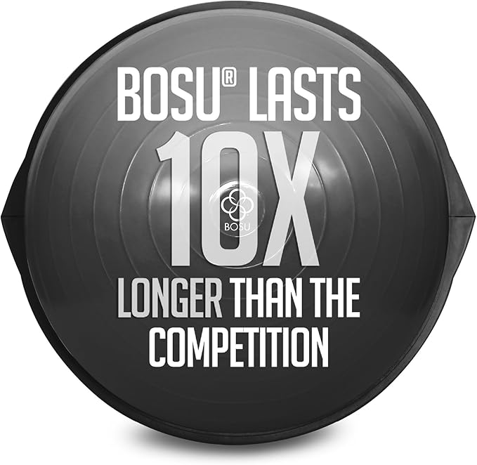 Bosu Pro Multi Functional Home Gym Full Body