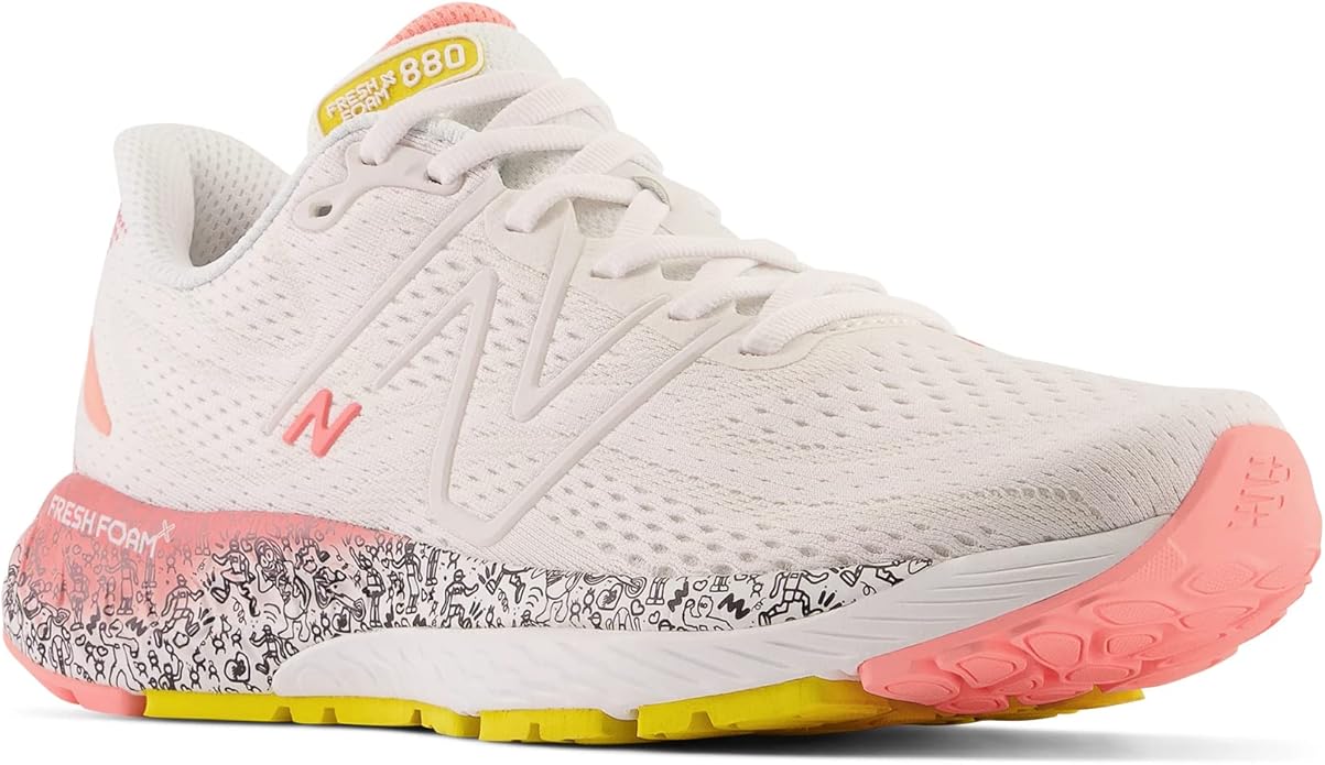 New Balance Men's Fresh Foam X 880 V13 Running Shoe