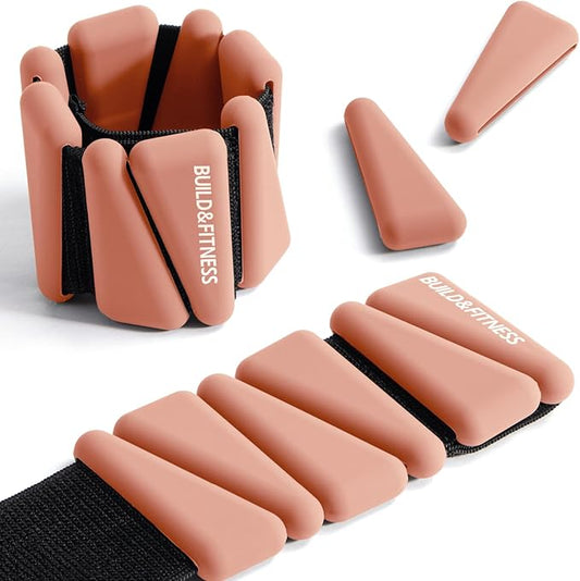Wrist & Ankle Weights 2 (1lb (1lb or 2lb each 1kg or 2kg total).