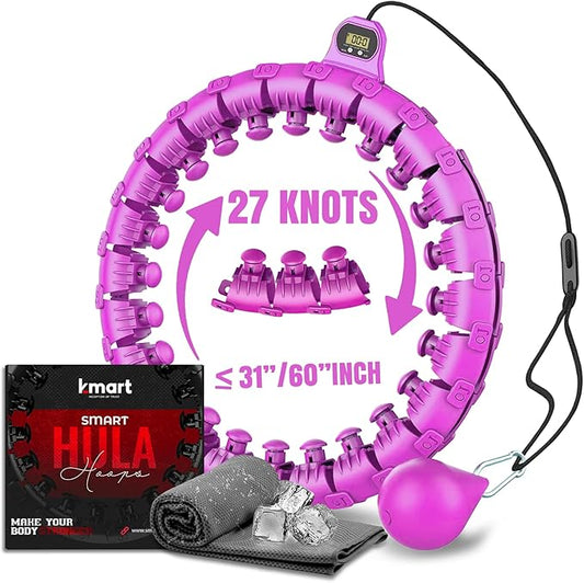 K-MARTSmart Hula Hoop
