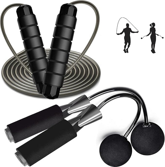 Jump Rope, Exercise Jumprope for Men Women and