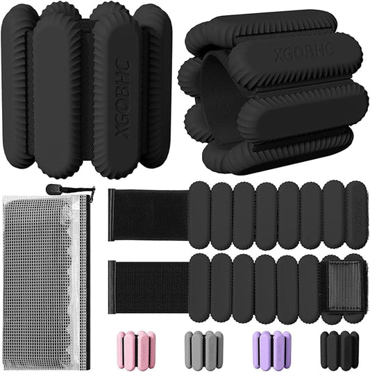 Ankle Weights Set of 2 (1lb Each)