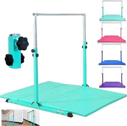 Gymnastic Bar for Kids Gymnastic Kip Bar Horizontal 3-15 Years