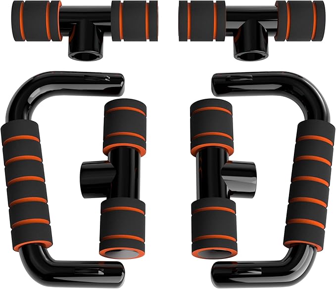 Readaeer Push Up Bars Gym Exercise Equipment Fitness 1 Pair