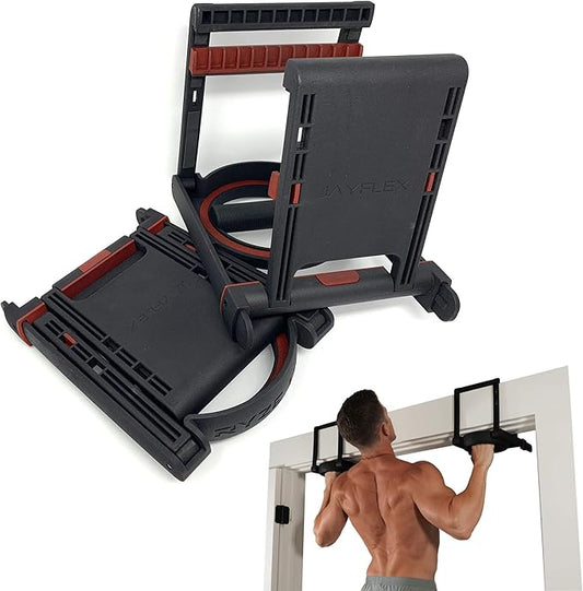Jayflex Portable Door Frame Pull Up Bar RYZE 275 lbs