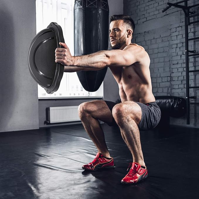 Yes4All 880LBS Premium Half Ball Balance Trainer