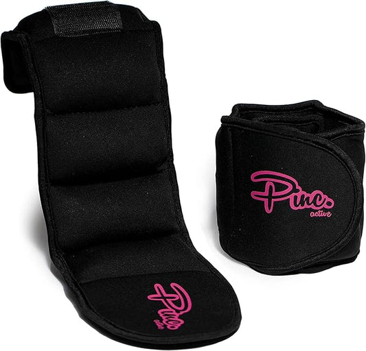 Ankle Weights Set - 0.5lb 1lb, 2lbs, 2lbs, 3lbs, 3lbs, 4lbs, 4lbs, 5lbs 5lbs and