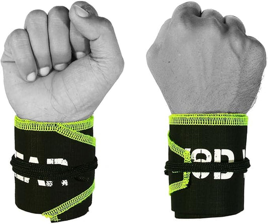 Wrist Wraps for Powerlifting