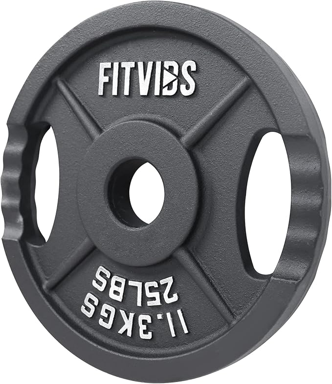 Signature Fitness Cast Iron Plate Weight Plate