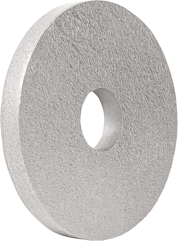 Signature Fitness Deep Dish 2-Inch Olympic Cast Iron