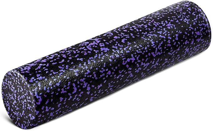 Yes4All High-Density Foam Roller for Back Pain Relief 12, 18, 18, 24, 24, 36 36 inch