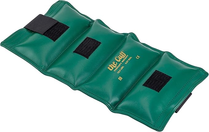 The Cuff Original Adjustable Ankle and Wrist Weight