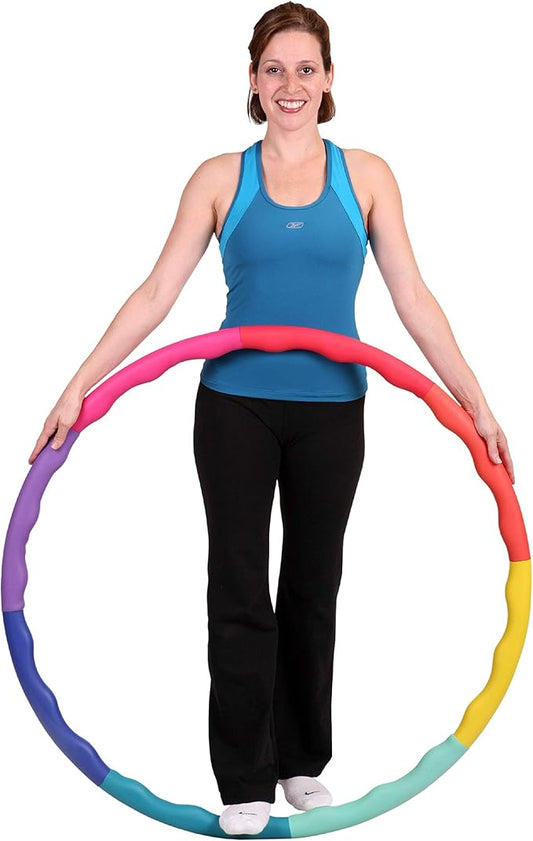 Weighted Hula Hoop 3M - 3.2lb Medium,