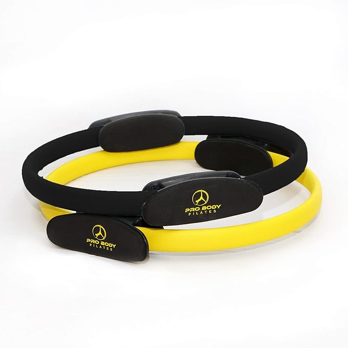 ProBody Pilates Ring Circle 14 Inch