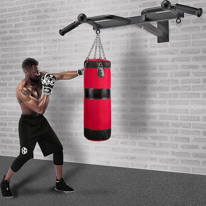 Kipika Heavy Duty Wall Mounted Pull Up Bar
