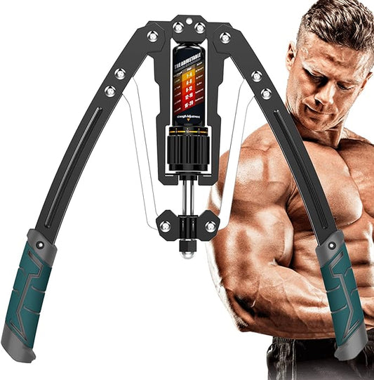 EAST MOUNT Twister Arm Exerciser - Adjustable 22-440lbs