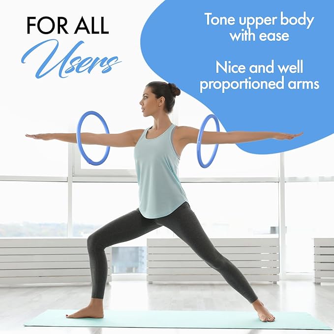 Arm Hoop - Mini Hula Hoop for Adults