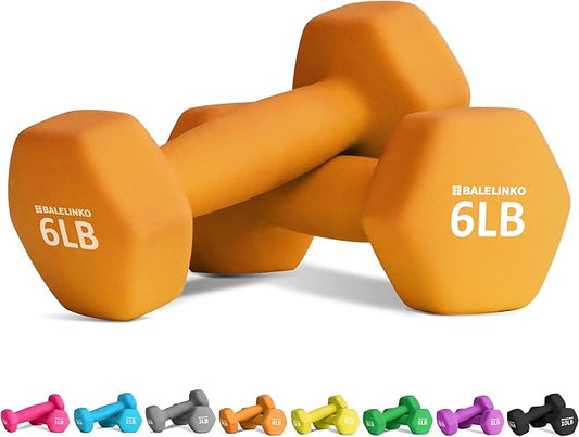Balelinko Home Gym Equipment Workouts Strength Training Weight