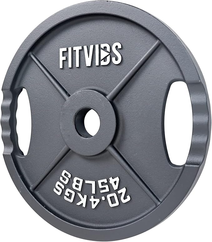 Signature Fitness Cast Iron Plate Weight Plate