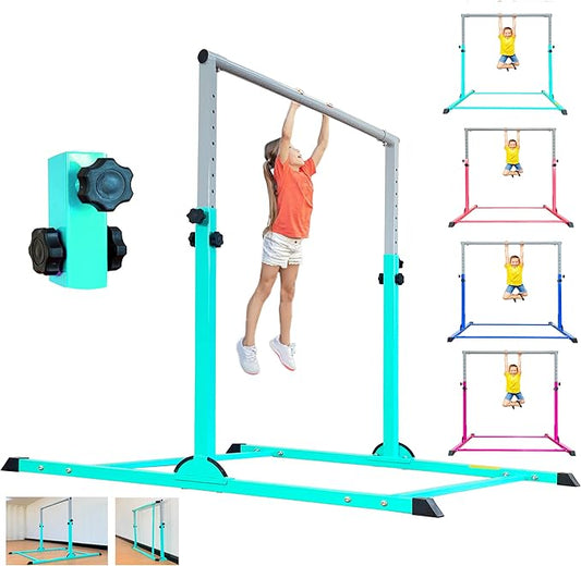 Gymnastic Bar for Kids Gymnastic Kip Bar Horizontal 3-15 Years