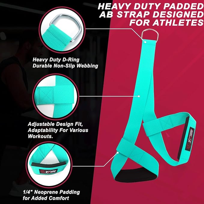 Reverse Squat AB Strap Prfect for Training Abs