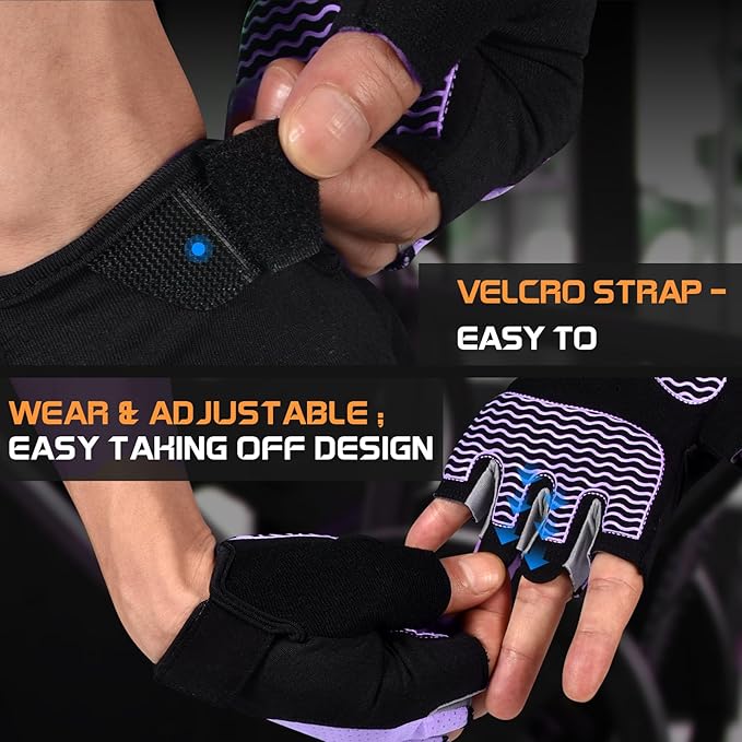 sunnex Gym Gloves