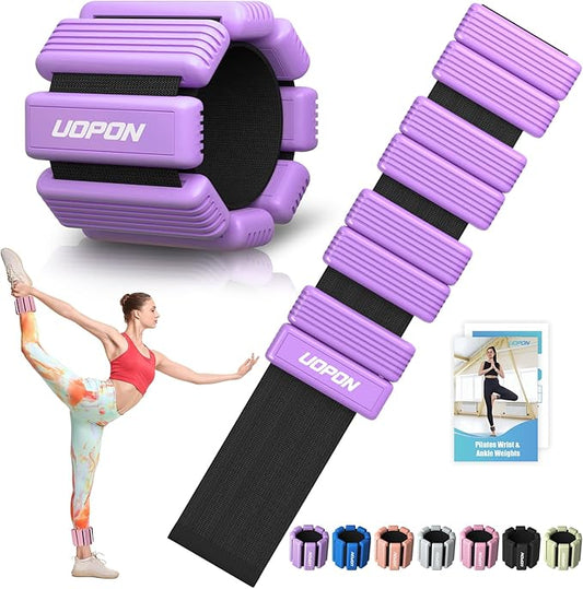 Wrist Weights for Women Set of 2 1 lbs