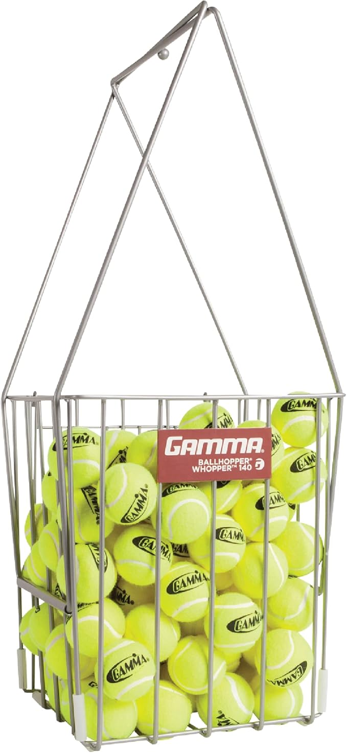 GAMMA Tennis Ball Hopper