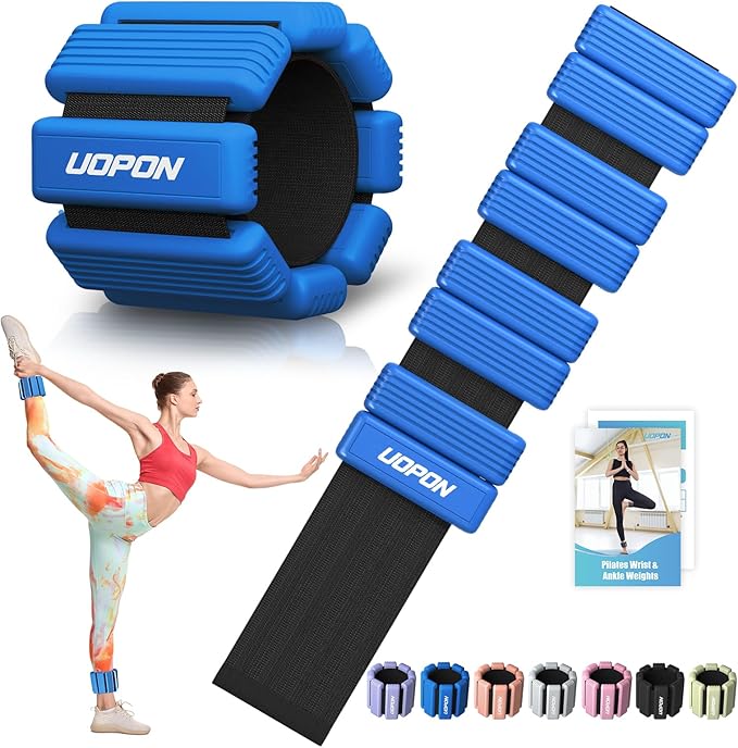 Wrist Weights for Women Set of 2 1 lbs
