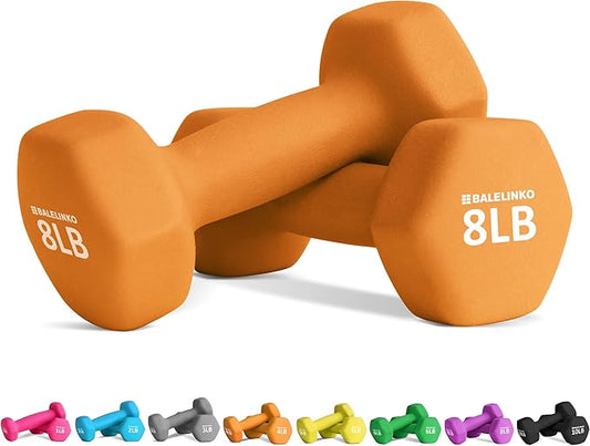 Balelinko Home Gym Equipment Workouts Strength Training Weight