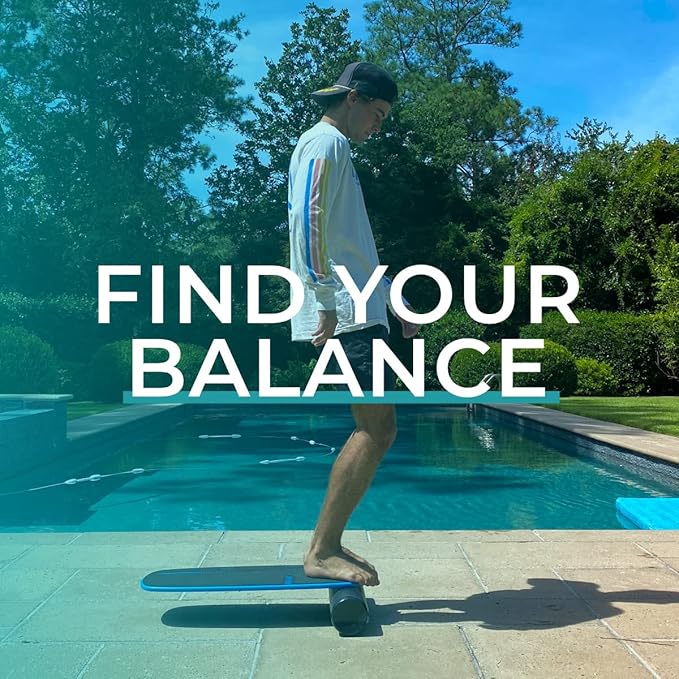 Revbalance 101 v2 - Balance Board Sports Trainer