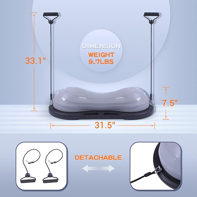 Nice C Balance Ball