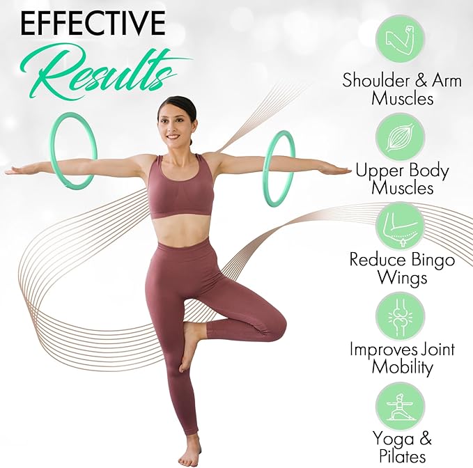 Arm Hoop - Mini Hula Hoop for Adults