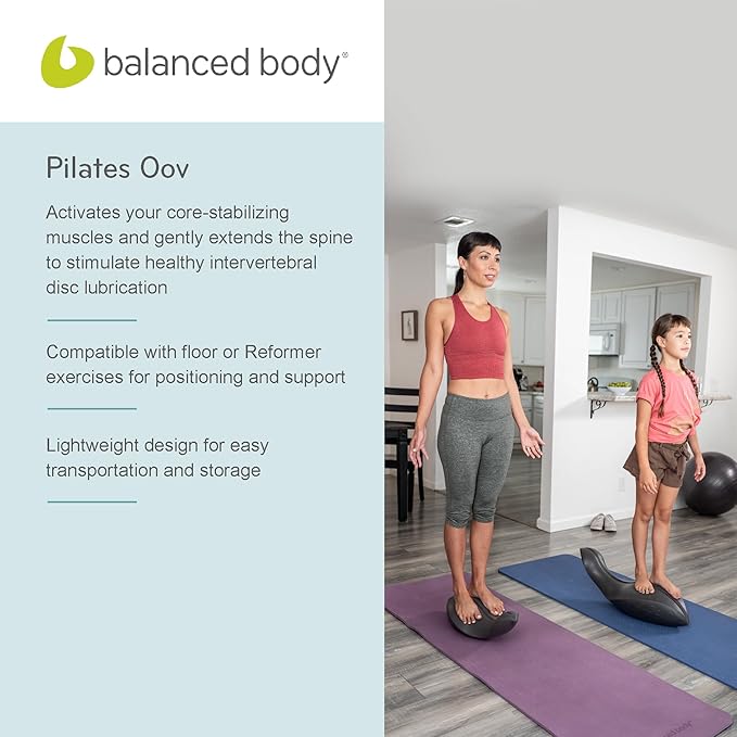 Balanced Body Pilates Oov Training Tool