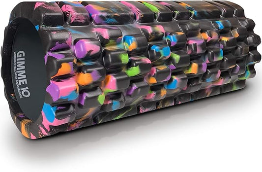 Premium Foam Roller – Versatile High-Density Muscle &