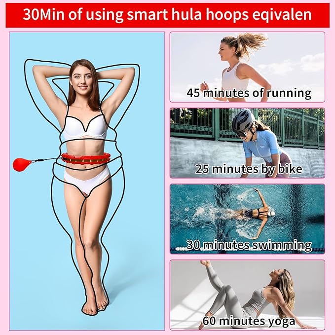 Upgraded 68inch 34 Knots Plus Size Silent Weighted