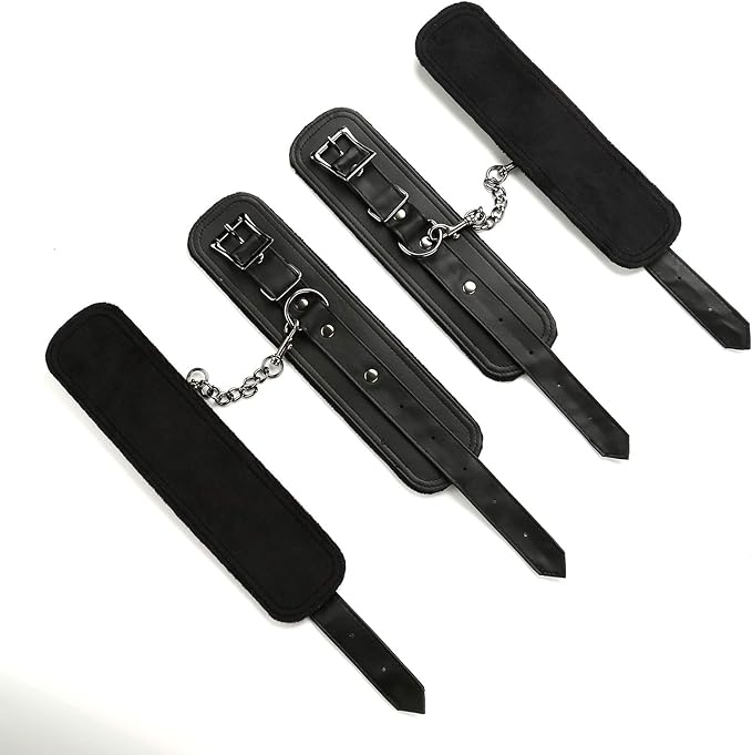 Sovyime 2pcs Silver Portable Restore Spreader Bar 4pcs Fur