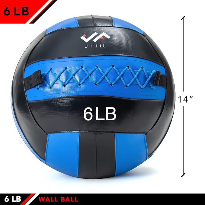 JFIT Wall Ball