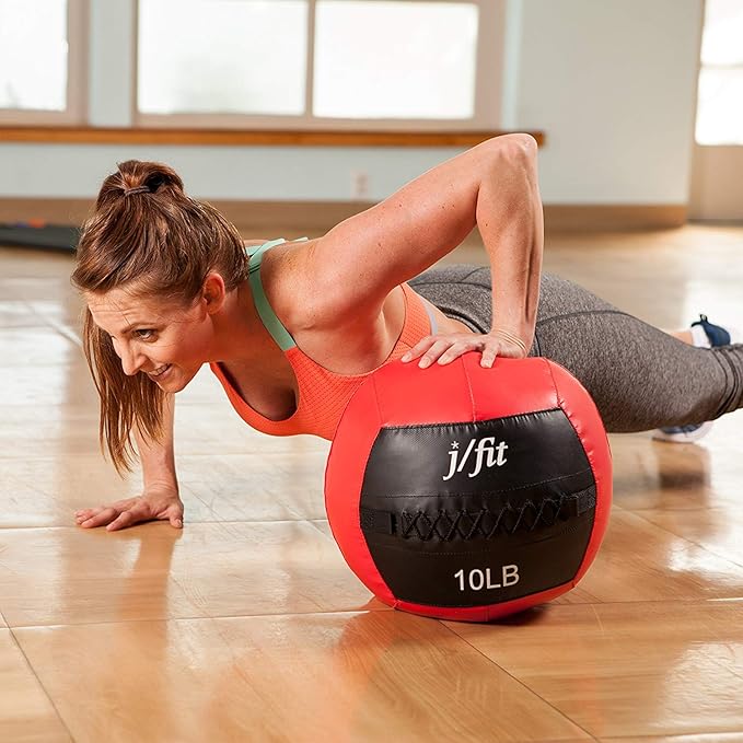 JFIT Wall Ball