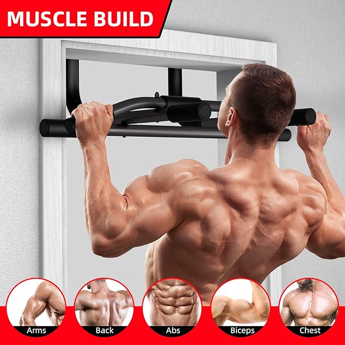 Pull Up Bar for Doorway